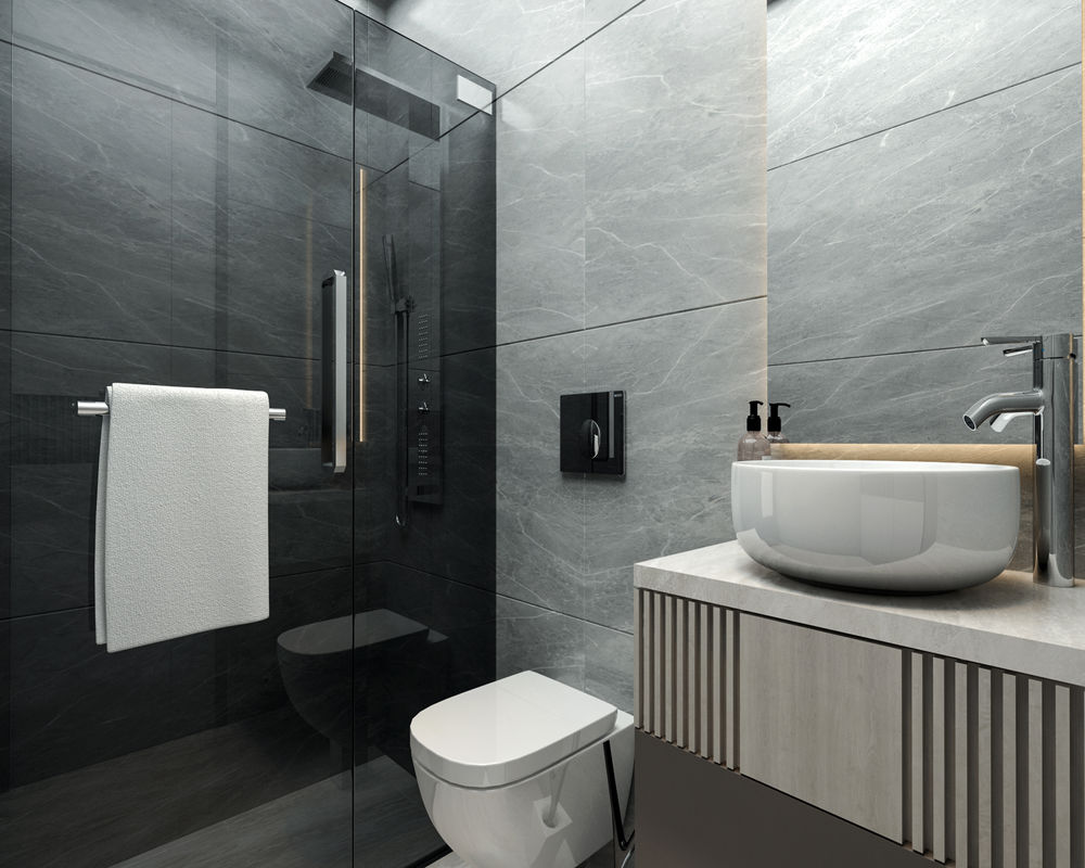 梅尔辛豪华海滨公寓：度假配套，理想投资之选