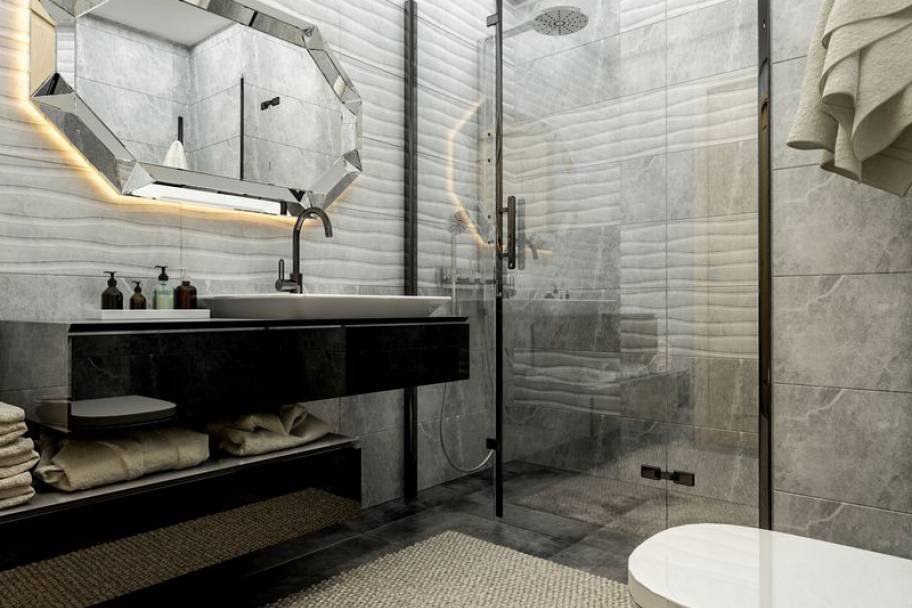 梅尔辛：近海现代豪宅，全新公寓与复式臻品