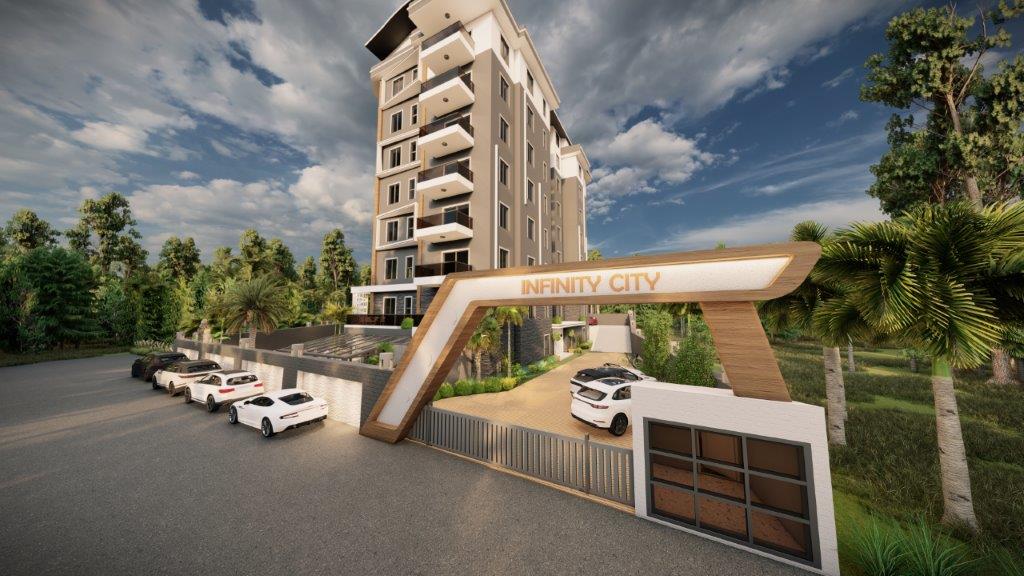 土耳其里维埃拉奢享生活：Avsallar 精品海景公寓现房发售