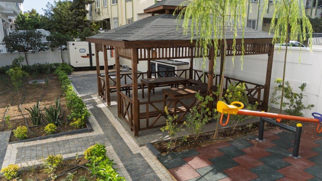 Nye sentrumsleiligheter & duplekser i hjertet av Alanya | Bosteder i Merkez