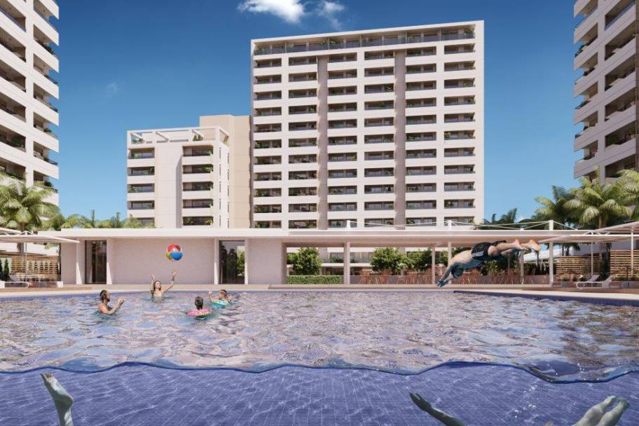 Exklusives Küstenapartment in Mersin: Modernes Wohnen am Mittelmeer