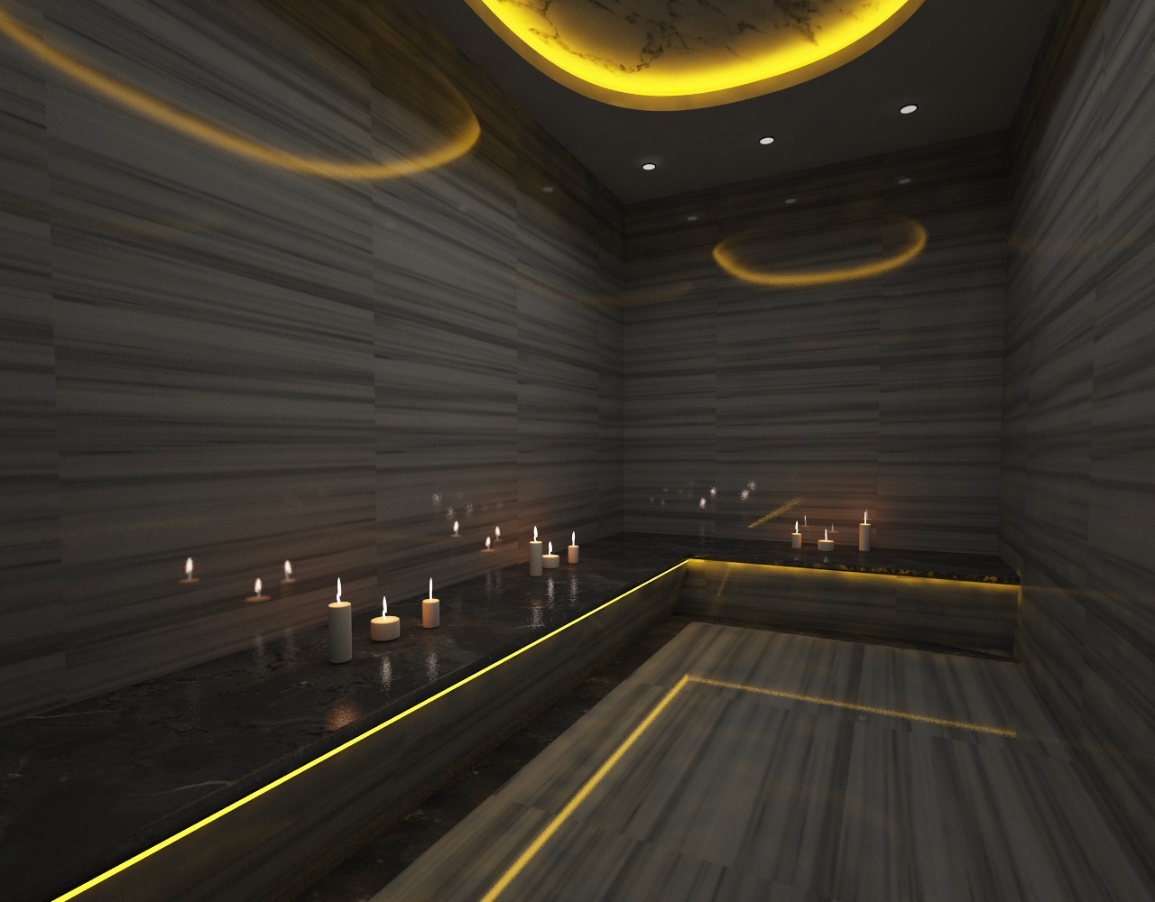 德米尔塔什河畔尊邸：奢华公寓与复式，静享地中海生活