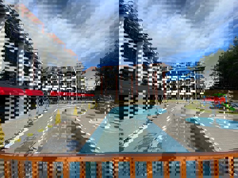 Exclusieve Nieuwe Appartementen en Duplexen in Avsallar, op 500m van de Zee