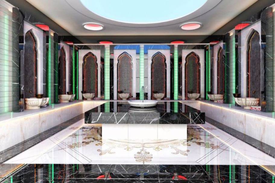 Resortlivsstil i Avsallar: Nøgleklare Lejligheder & Duplekser