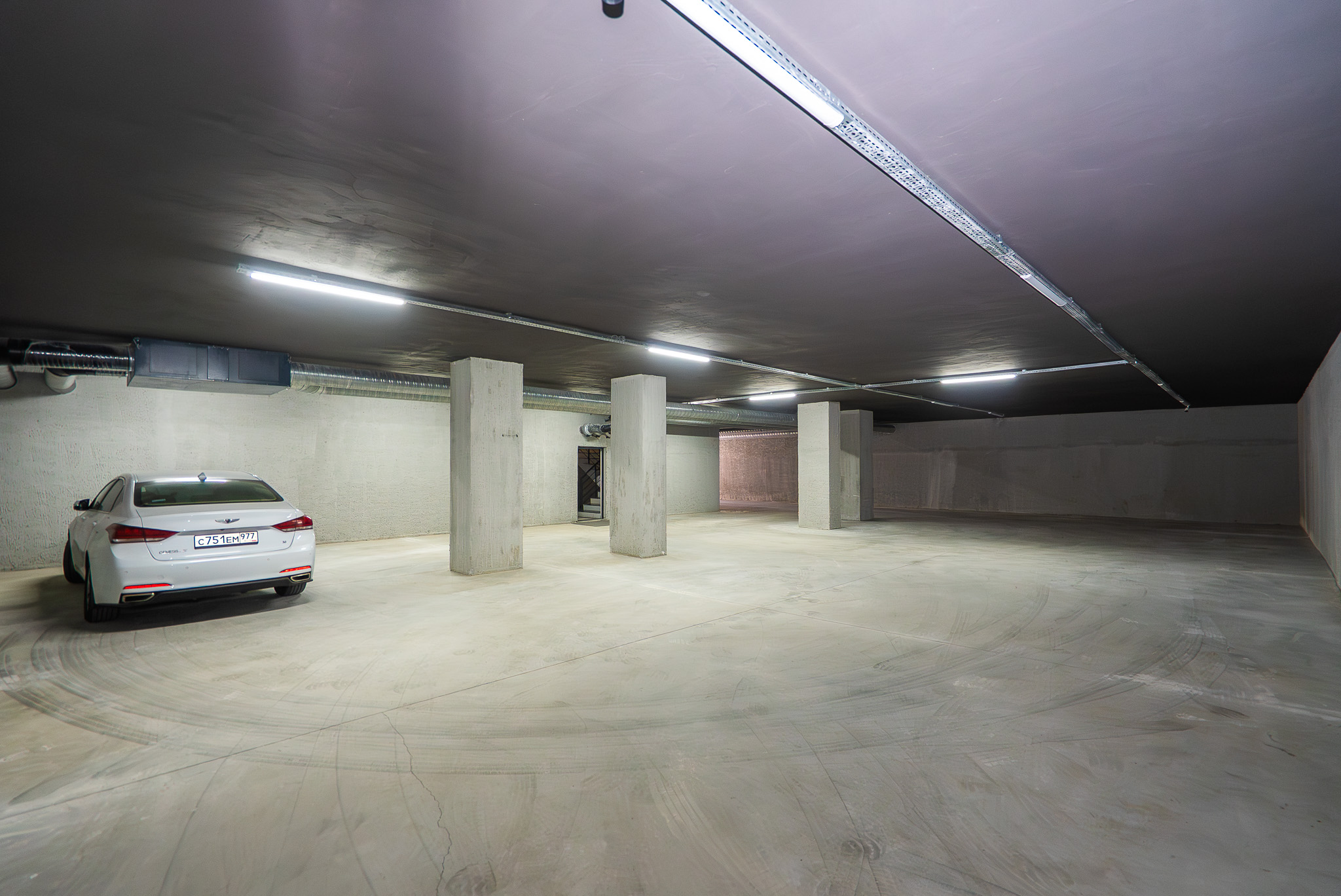 Mahmutlar Sahiline Sadece 200 Metre Mesafede, Yepyeni Deniz Yanı Daire ve Dubleksler