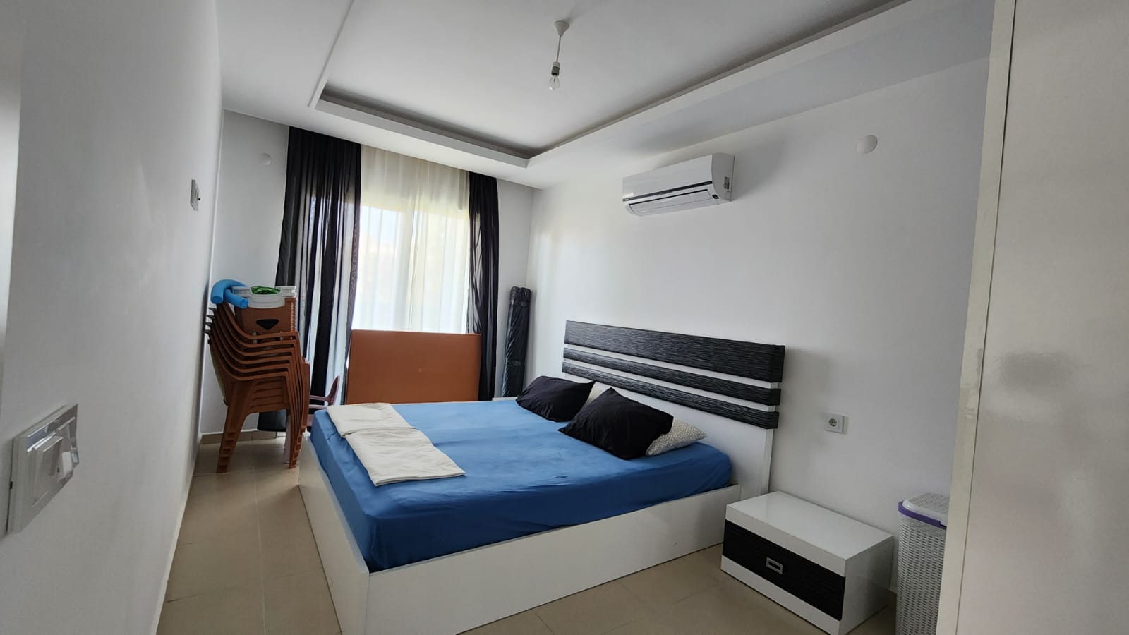 Luxe Resort-Appartement in Zonovergoten Avsallar: Uw Mediterrane Droom