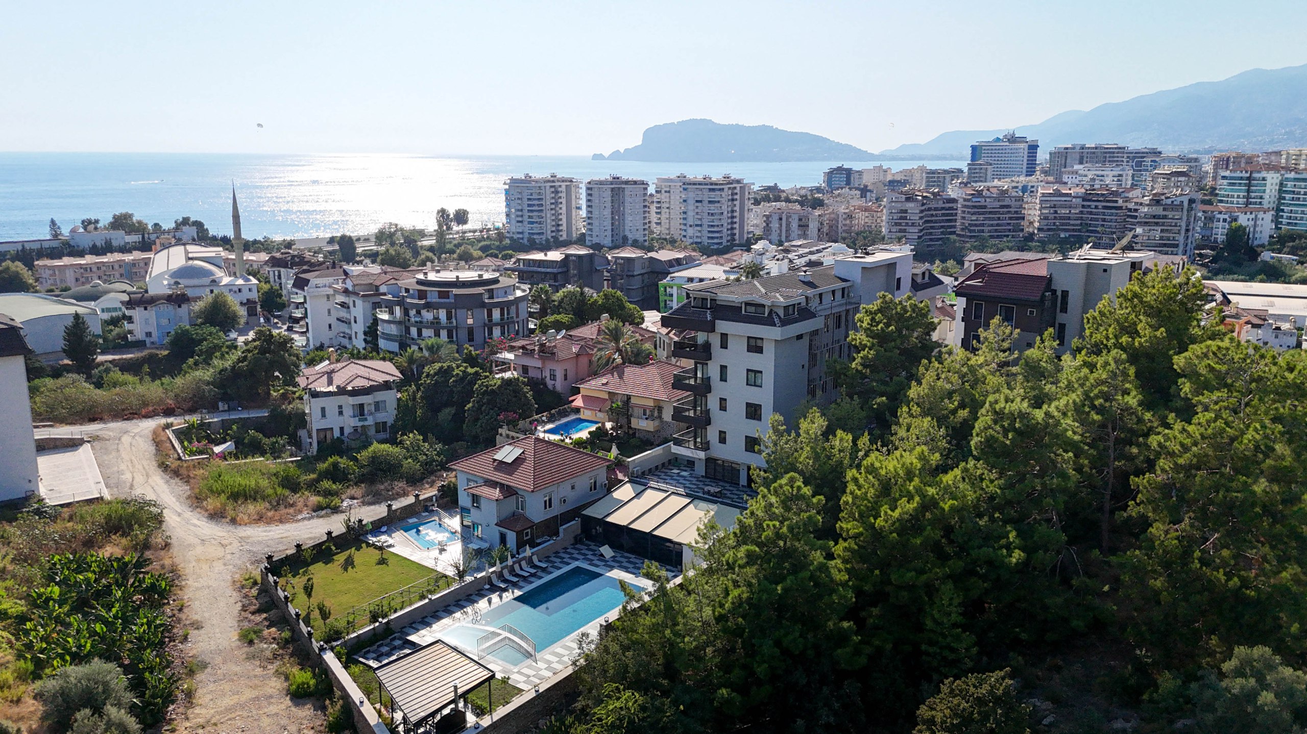 Exclusief Kustleven: Luxe Appartementen en Duplexen Te Koop in Kestel