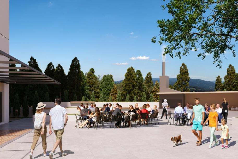 Exklusives Küstenapartment in Mersin: Modernes Wohnen am Mittelmeer