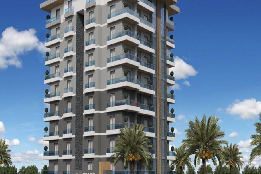 A Refined Sanctuary: Move-In Ready Apartments and Duplexes in Mahmutlar