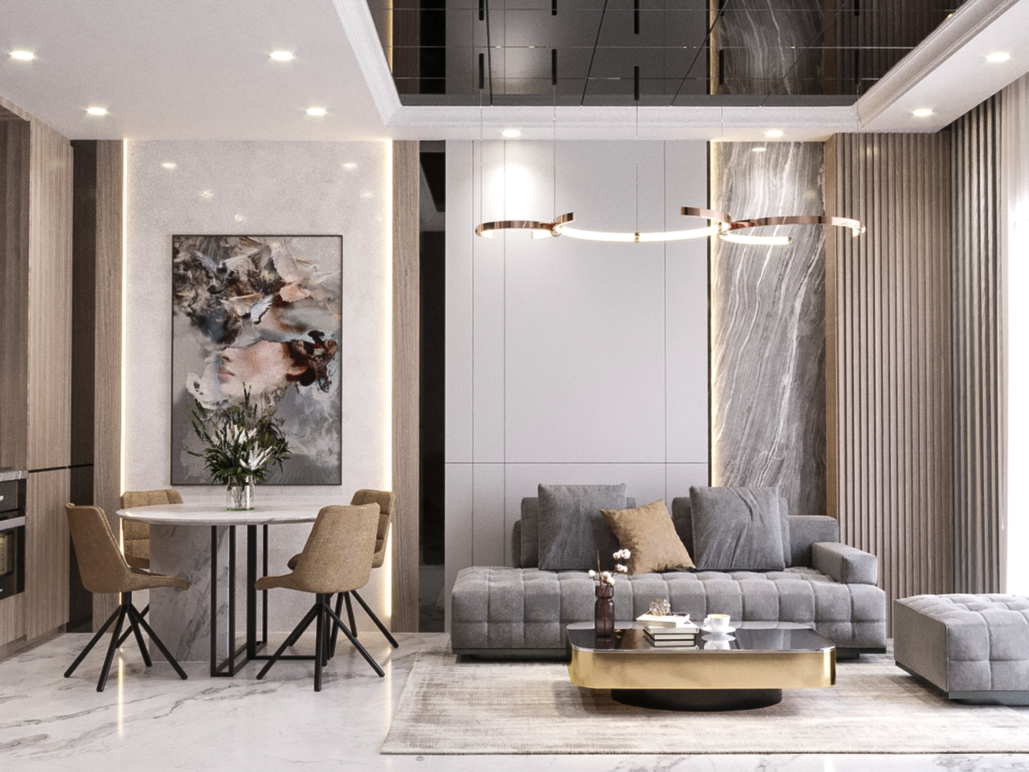 Luxe Resort Wonen: Moderne Appartementen & Duplexen in Avsallar