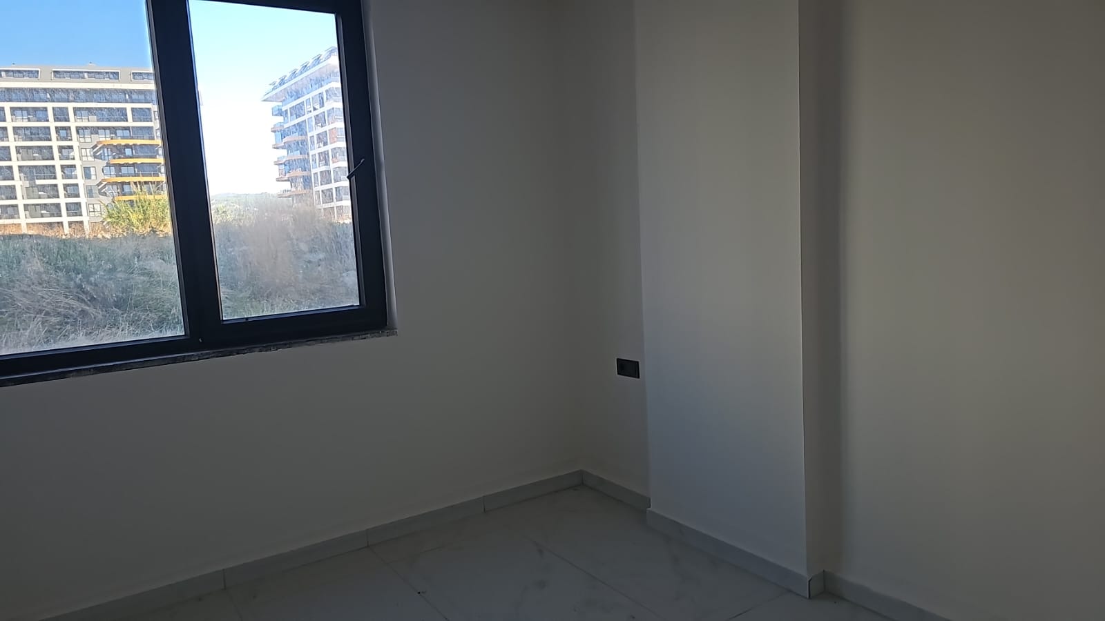 Exclusieve Appartementen met Zeezicht in Avsallar, Alanya