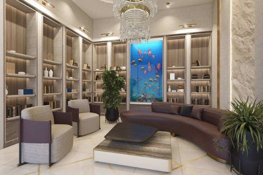 阿兰亚Kestel区尊享海景官邸：现代公寓与复式住宅系列