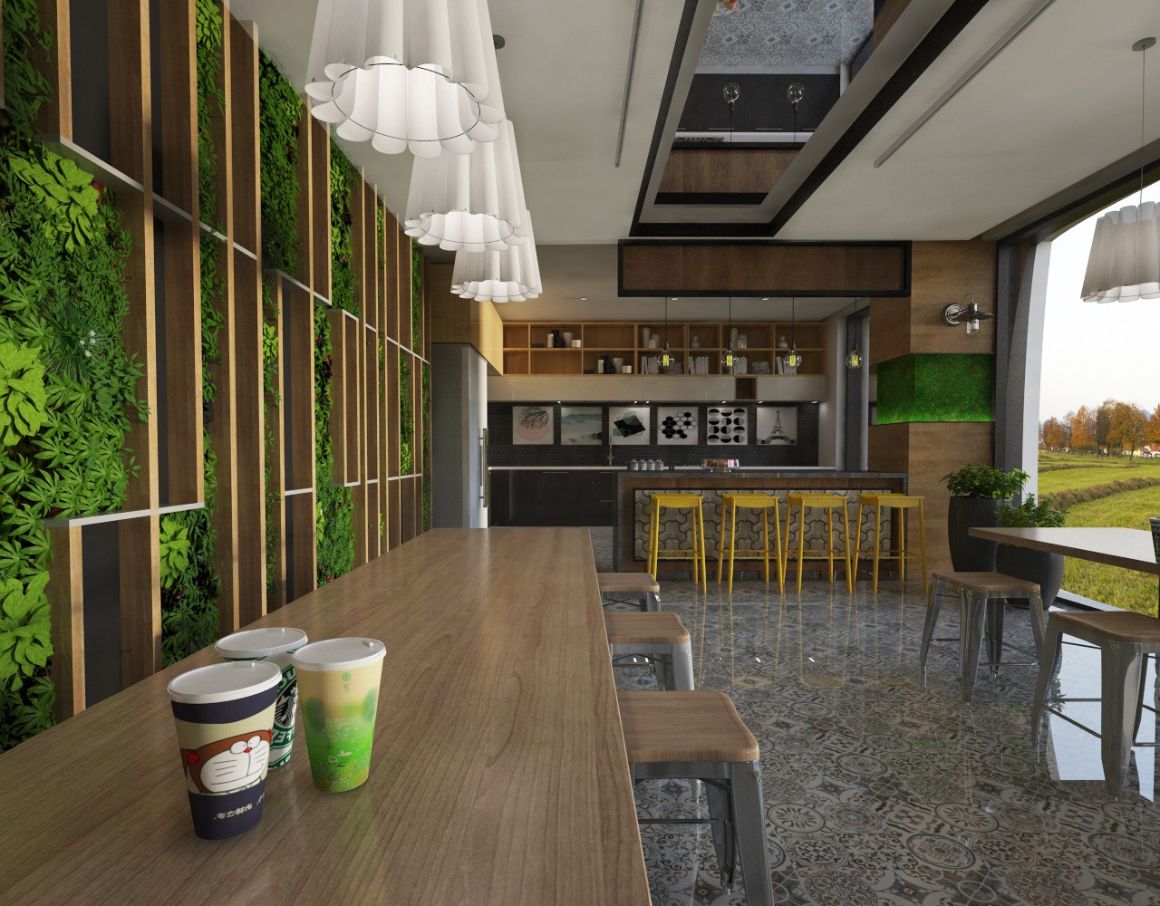 德米尔塔什河畔尊邸：奢华公寓与复式，静享地中海生活