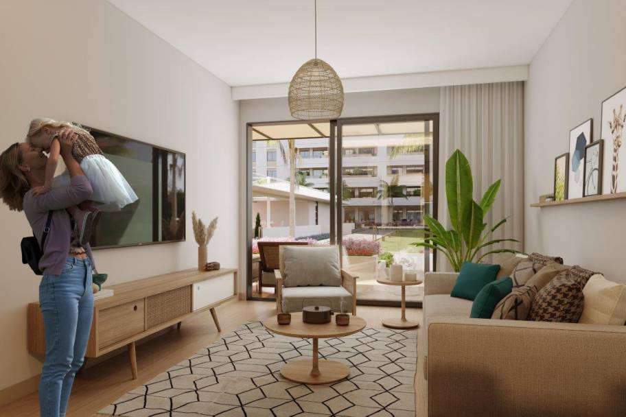 Exklusives Küstenapartment in Mersin: Modernes Wohnen am Mittelmeer