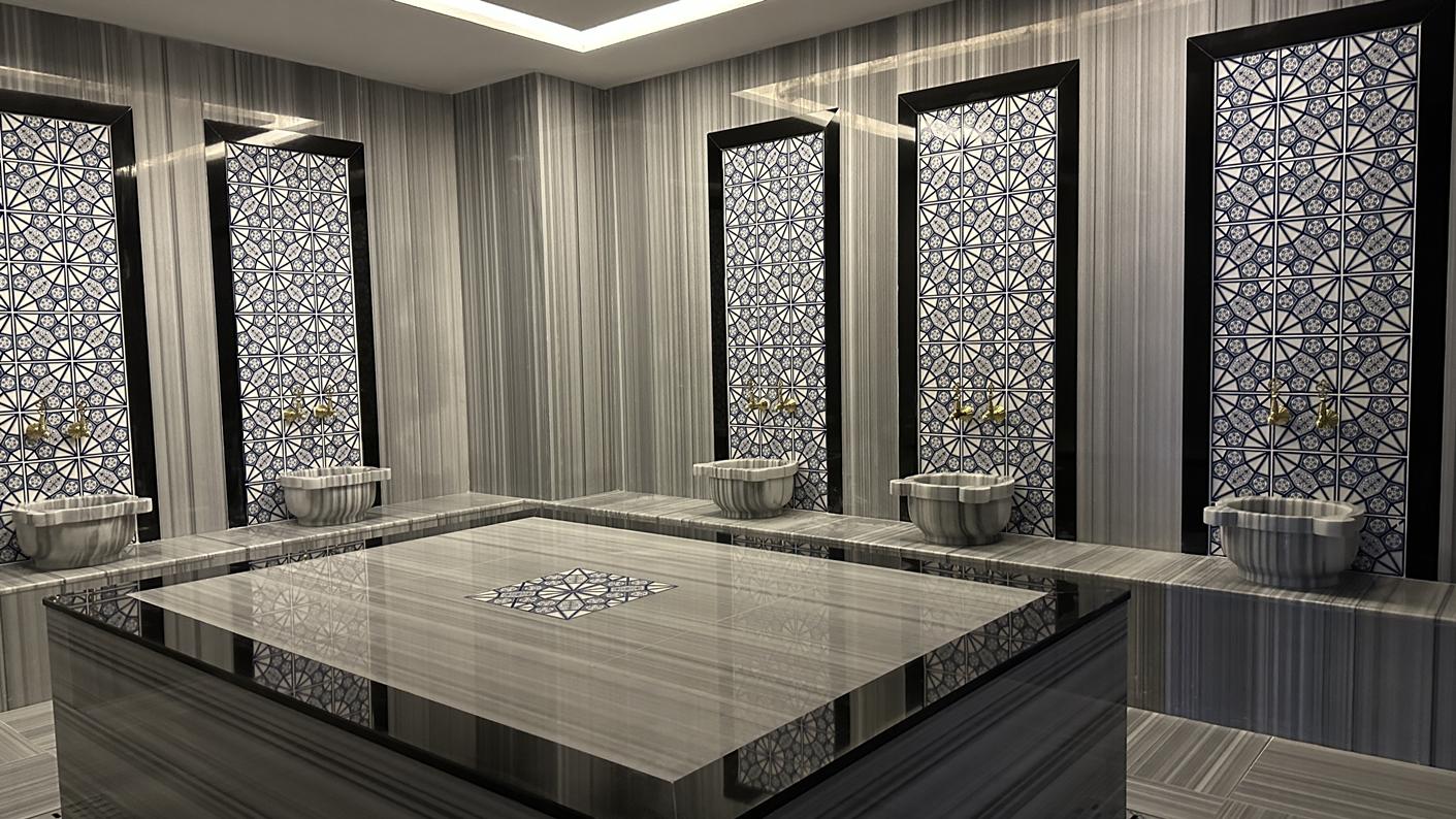 阿夫萨拉尔豪华现代公寓与复式住宅：尊享卓越生活设施