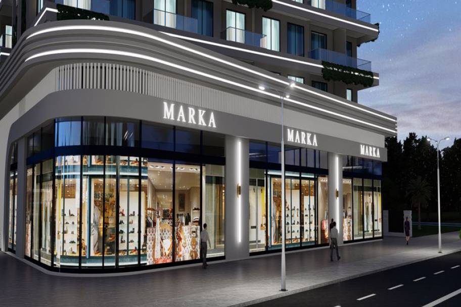 阿兰亚马赫穆特拉：全新豪华公寓与复式住宅典藏