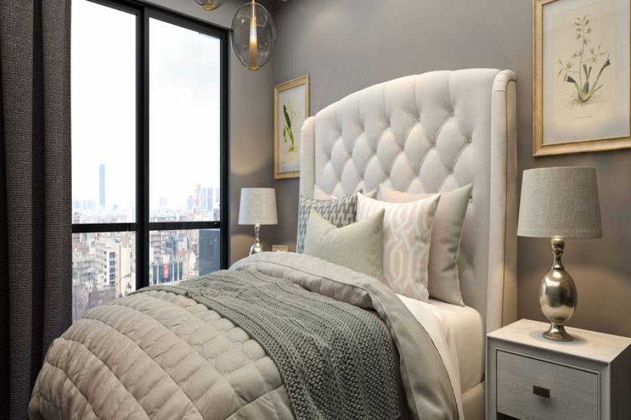 梅尔辛海滨豪华复式住宅：尽享地中海非凡生活