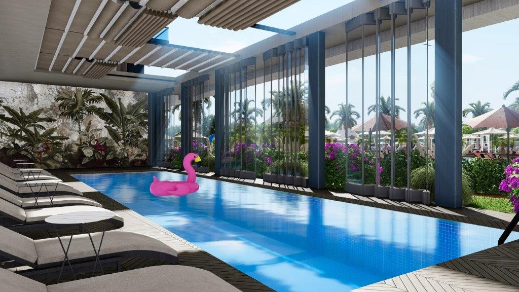 Luxe Resort Wonen: Moderne Appartementen & Duplexen in Avsallar