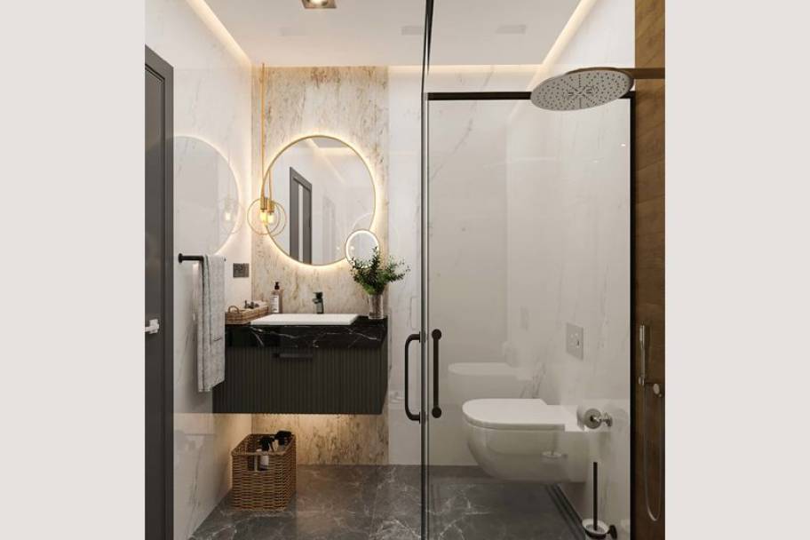 阿拉尼亚市中心：稀缺全新豪华公寓与复式，尊享地段