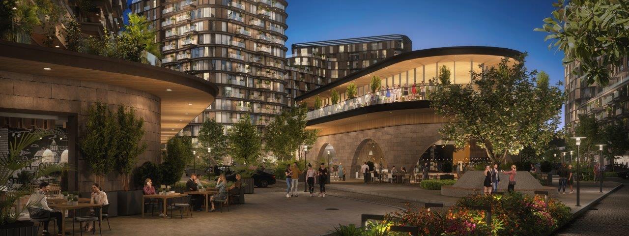 Gyllene Hornet: Exklusiva Lägenheter och Duplexer till Salu i Istanbul