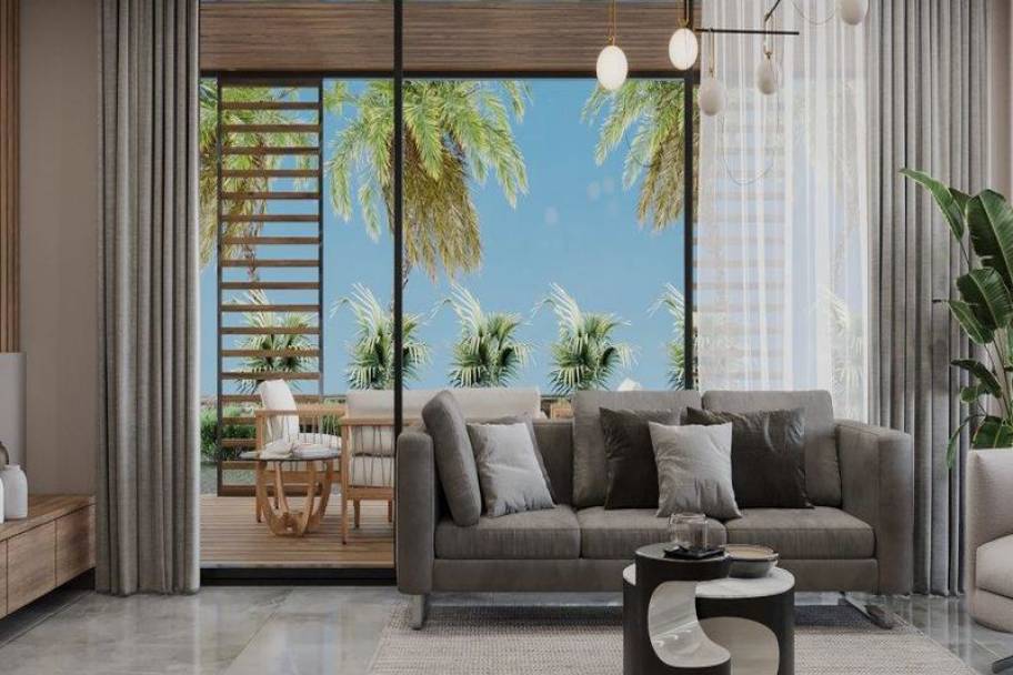 Verfijnd Wonen aan de Kust: Luxe Appartementen en Duplexen met Zeezicht in Cikcilli