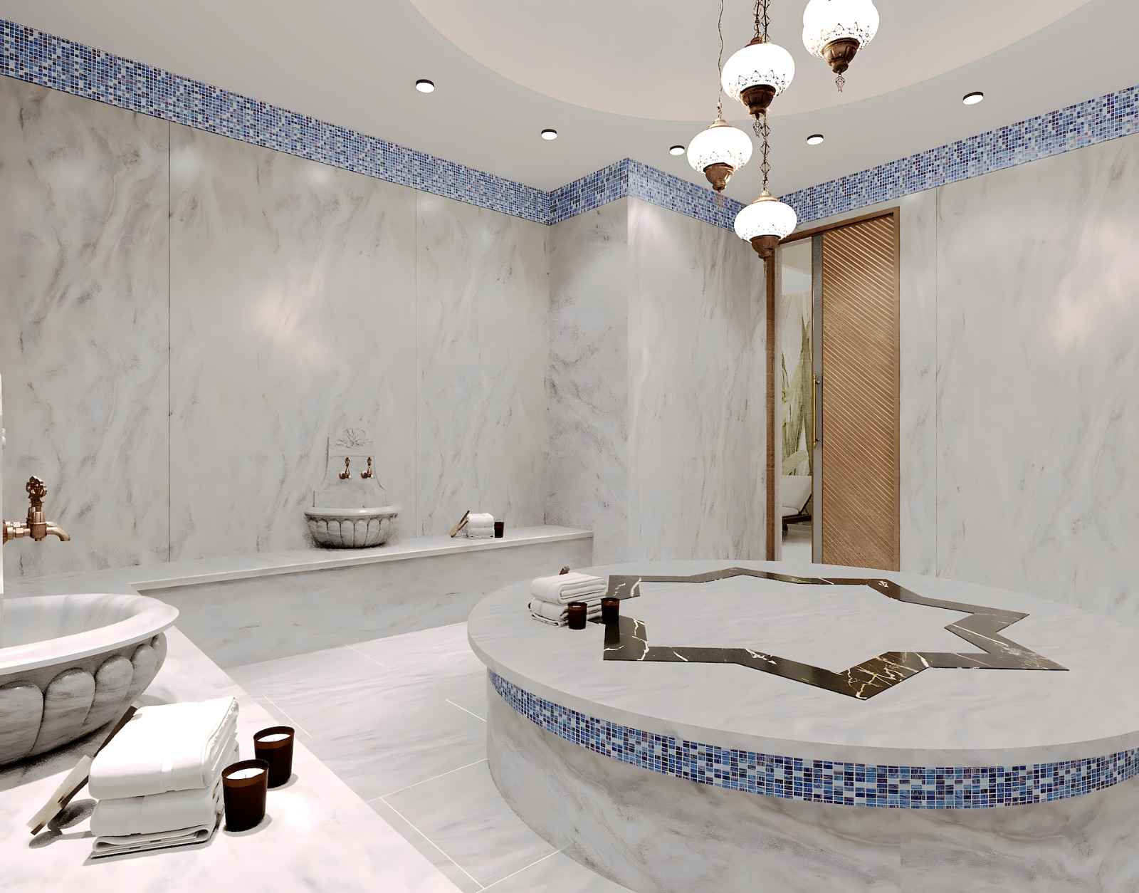 卡吉卡克海滨豪华公寓：地中海尊享生活新典范