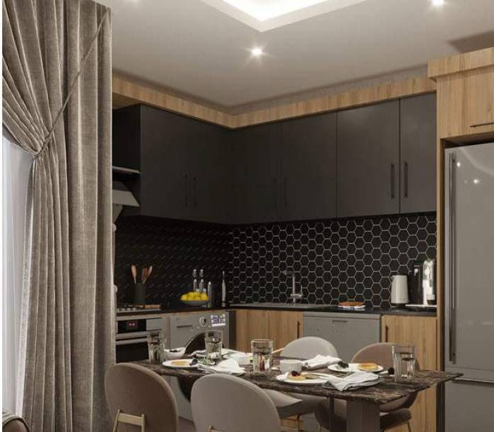 Eksklusive Kystnære Lejligheder og Duplekser i Payallar