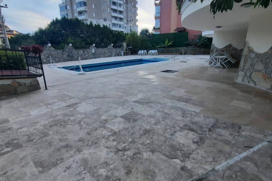 阿拉尼亚奇克基利海滨豪华公寓：优越投资，拎包入住