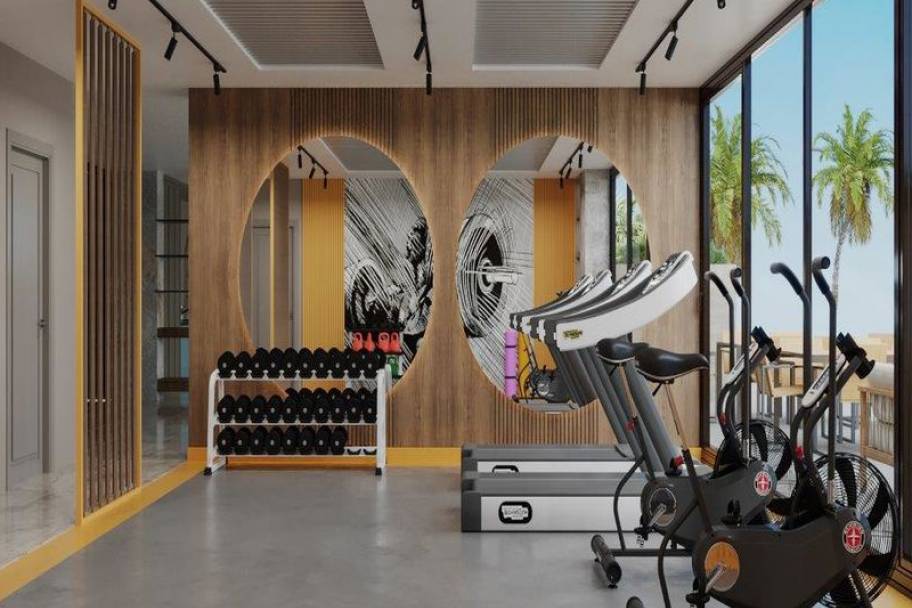 Verfijnd Wonen aan de Kust: Luxe Appartementen en Duplexen met Zeezicht in Cikcilli