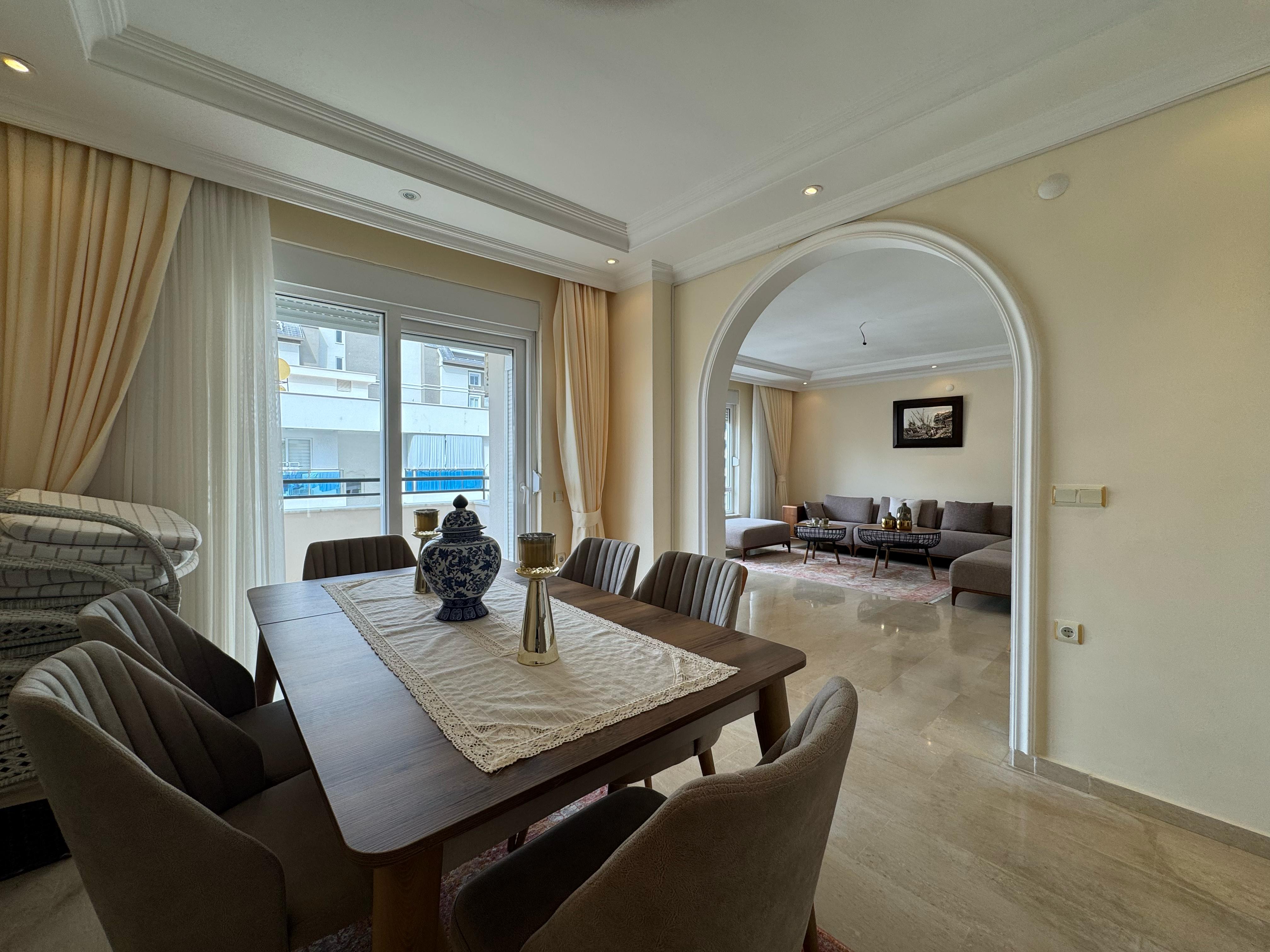 马赫穆特拉海滨豪华公寓，拎包入住，尊享即时生活