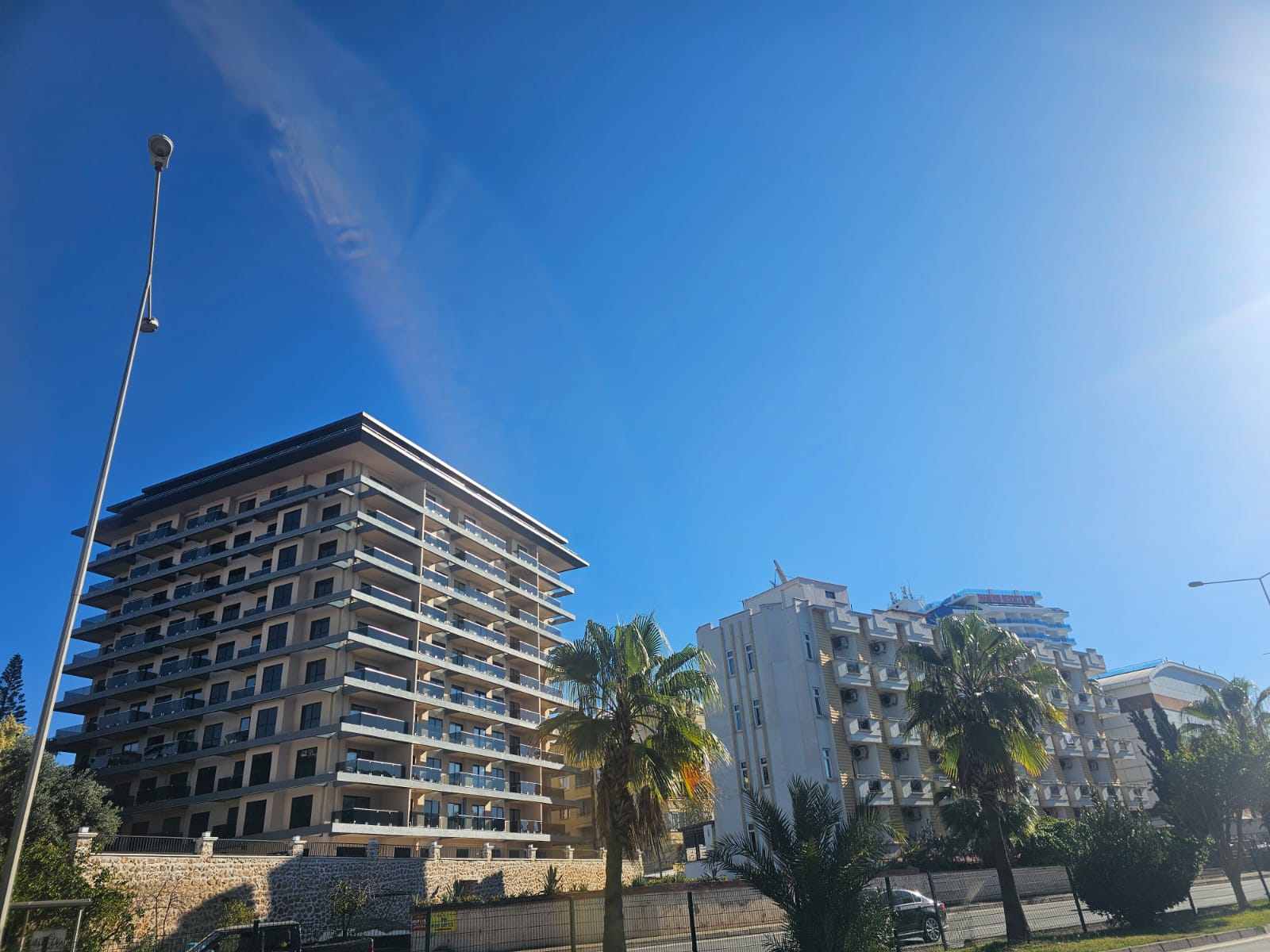 Прибрежный оазис в Тосмуре: Новые апартаменты и дуплексы с видом на море