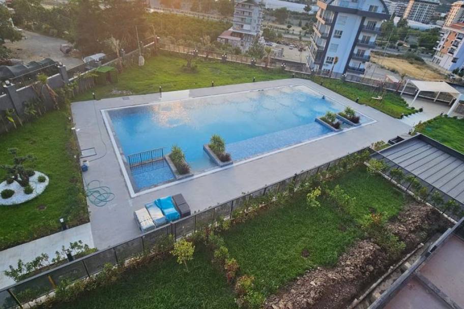 Rust en Luxe aan Zee: Premium Appartementen en Duplexen in Demirtaş, Alanya