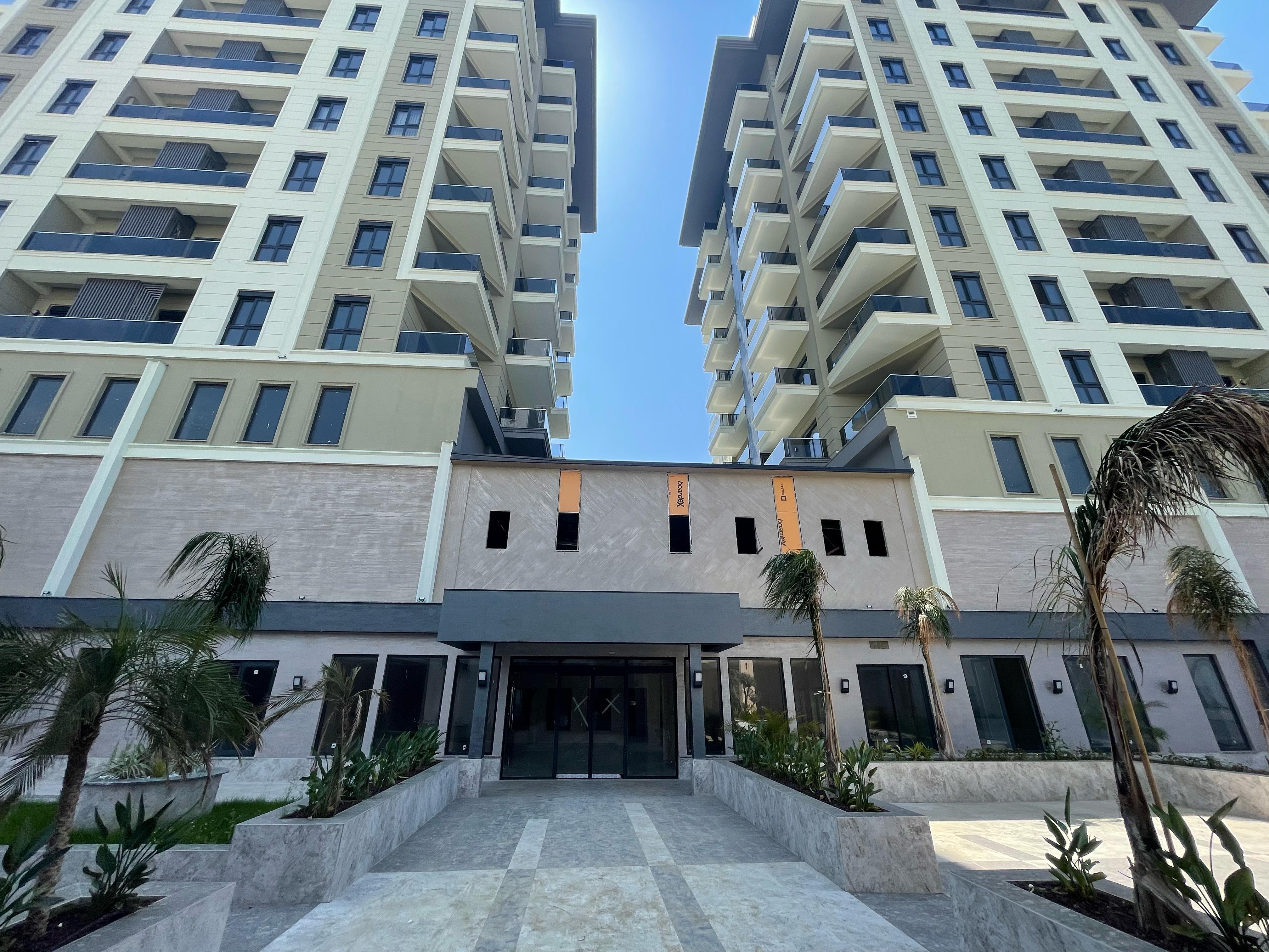 Moderne Lejligheder & Duplexer i Mahmutlar med Private Balkoner og Luksuriøse Faciliteter