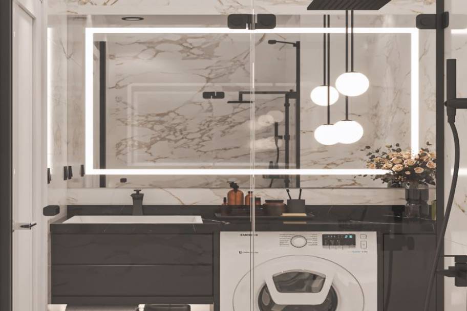 Innflytningsklare leiligheter og duplekser med havutsikt i Avsallar, Alanya