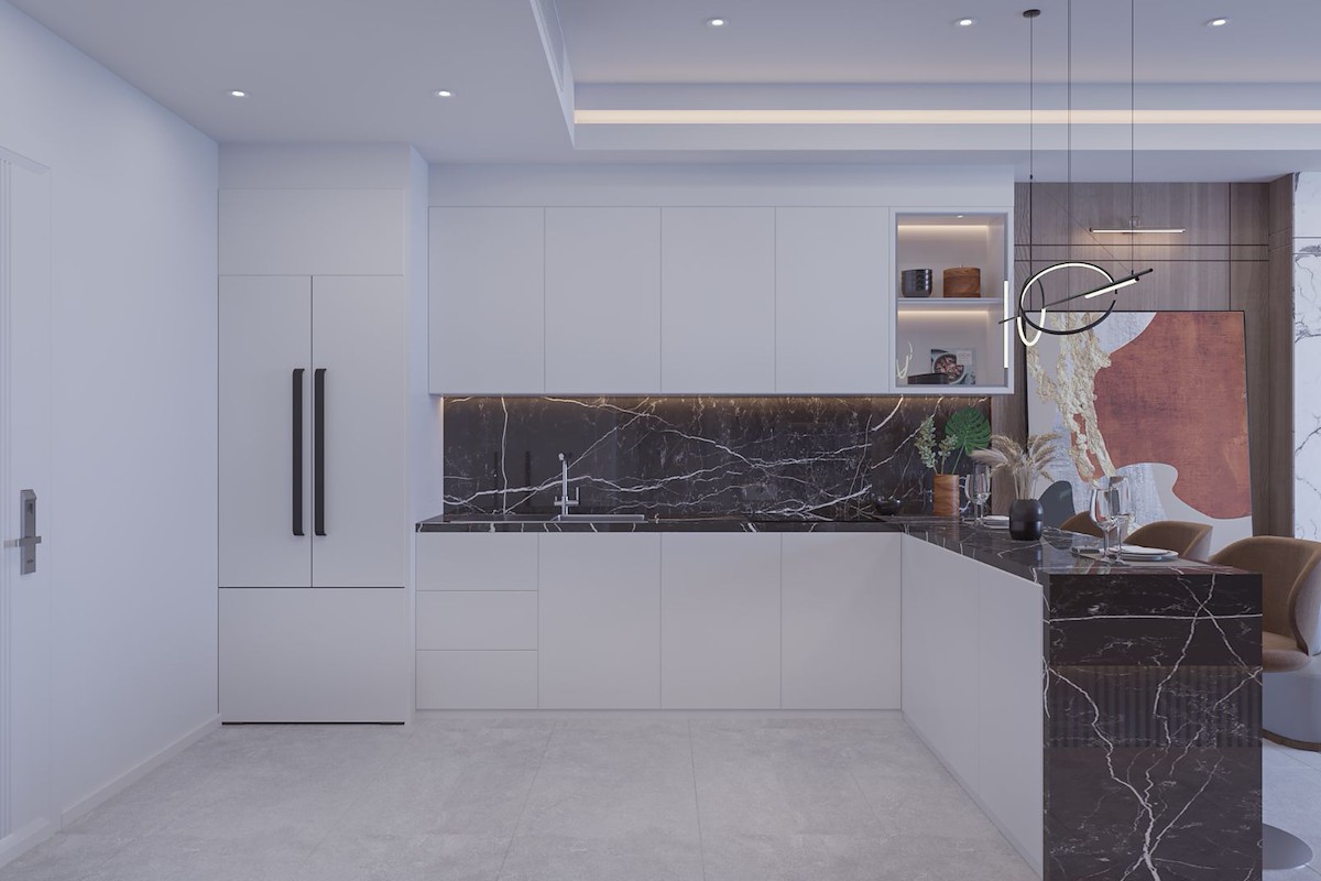 塞浦路斯长滩海景豪华公寓：尊享度假生活与优越投资