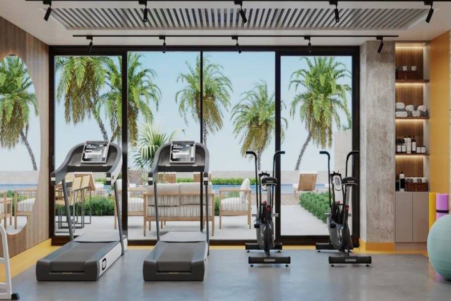 Verfijnd Wonen aan de Kust: Luxe Appartementen en Duplexen met Zeezicht in Cikcilli