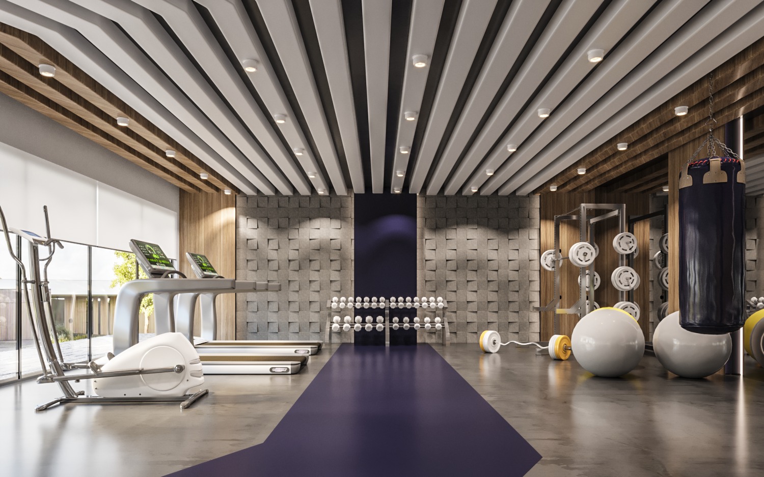 Eksklusive hageleiligheter og dupleks i Oba, Alanya