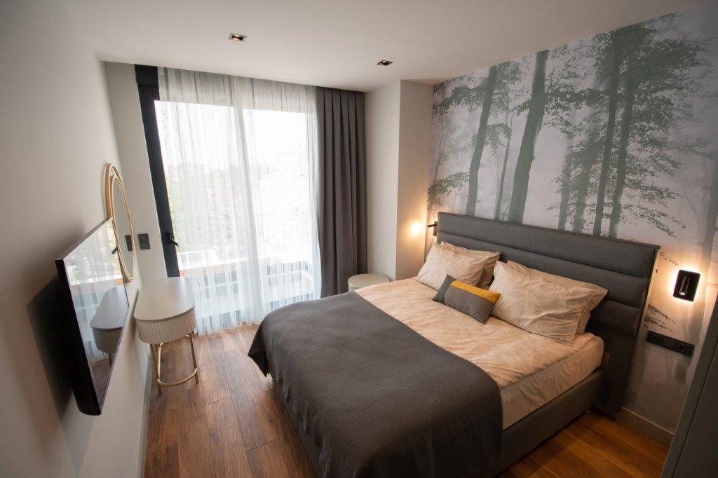 Eksklusive topvillaer i Kargicak med private pools og betagende havudsigt