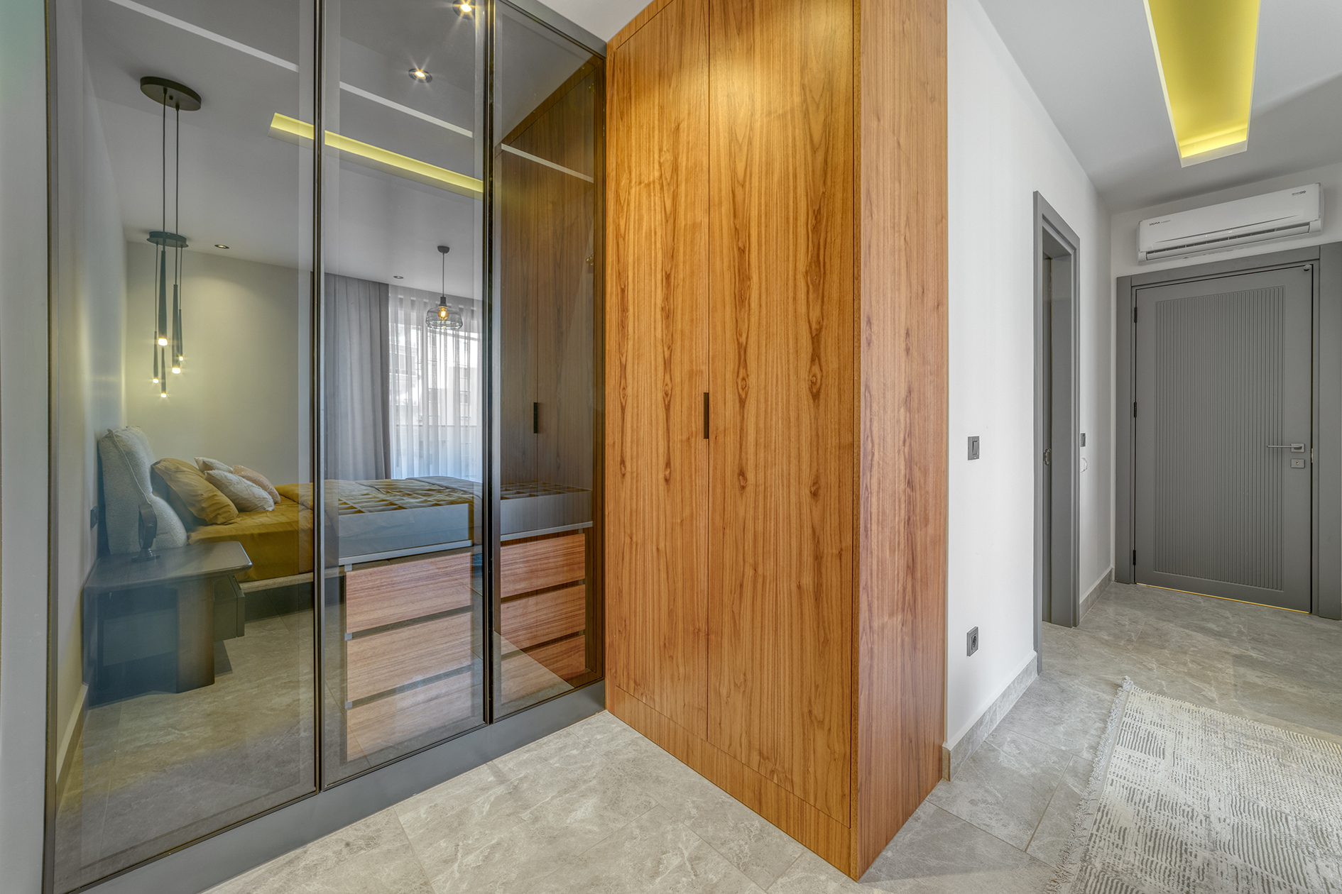 托斯穆尔奢华海景居所：阿兰亚高端公寓与复式