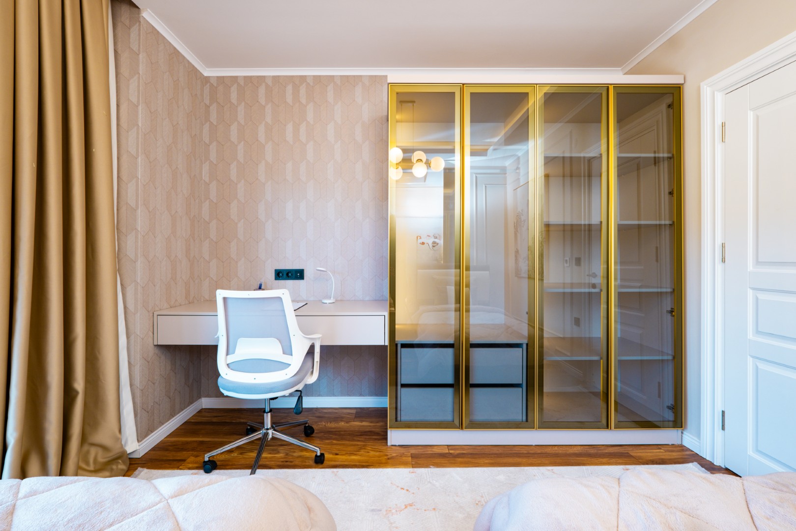 Praktfull Villa med Fyra Sovrum i Oba, Alanya – Privat Pool och Vidsträckt Utsikt