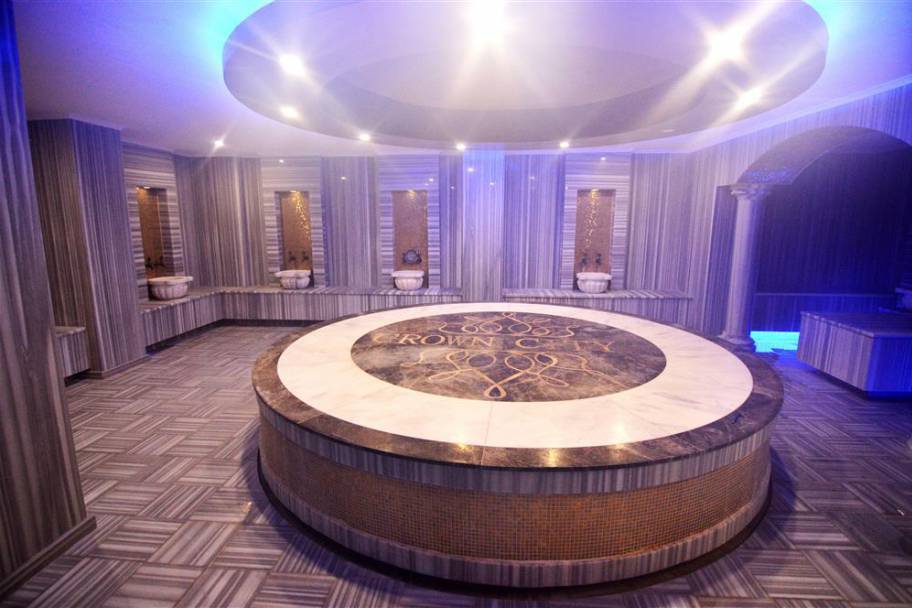 Luxe Resort-Appartement in Zonovergoten Avsallar: Uw Mediterrane Droom