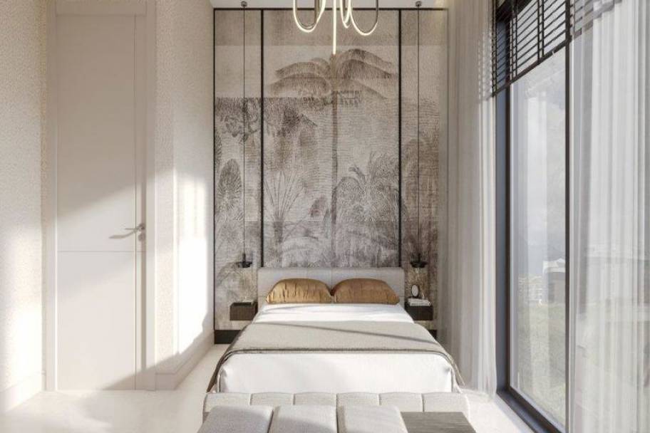 土耳其阿拉尼亚Oba核心区：尊享现代海景公寓与至臻复式官邸