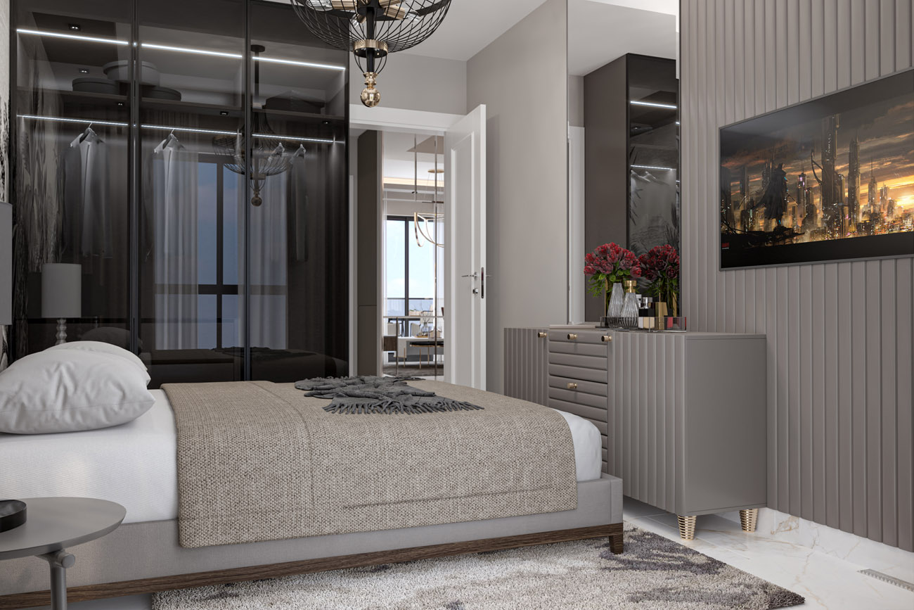 阿夫萨拉尔顶级滨海度假胜地：臻选豪华公寓与复式住宅