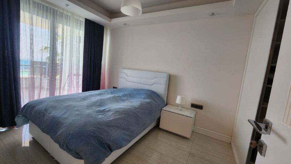 Exklusives Apartment mit Meerblick in Konaklıs begehrter Admiral Residence