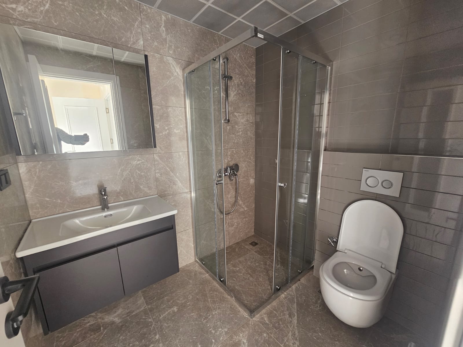 Avaimet käteen -luksusasunnot Avsallarissa: Modernit kodit Incekumin rannan äärellä