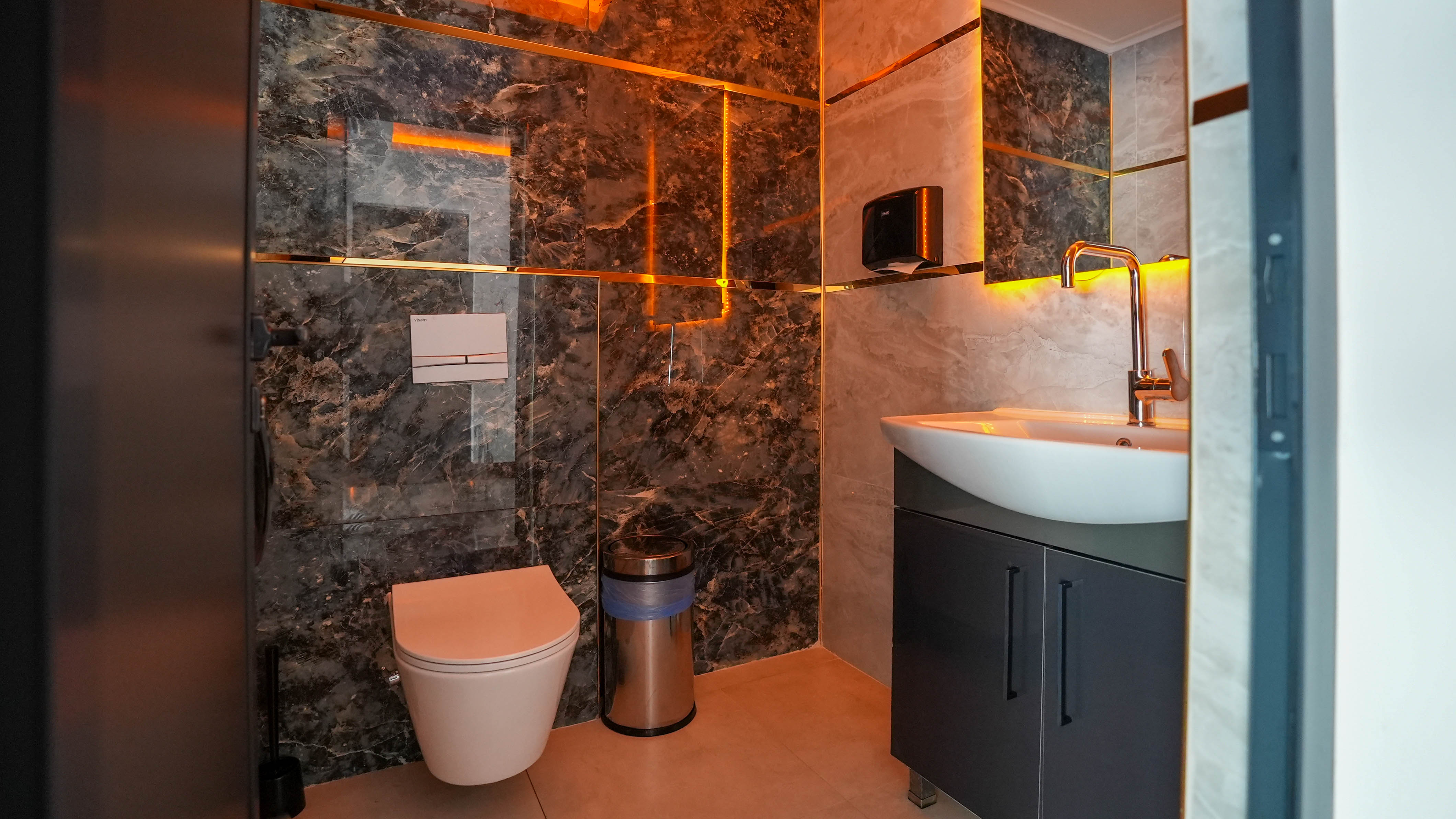 Instapklaar Duplex met Panoramisch Zeezicht in Mahmutlar: Perfect voor Staatsburgerschap