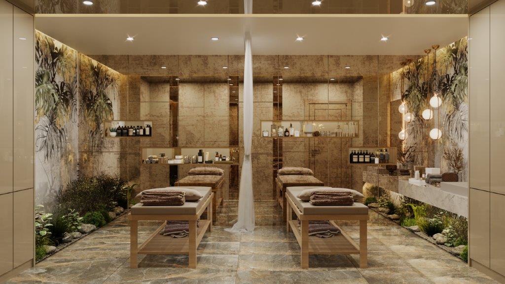 欧巴海滨核心地带：豪华公寓与复式臻品系列