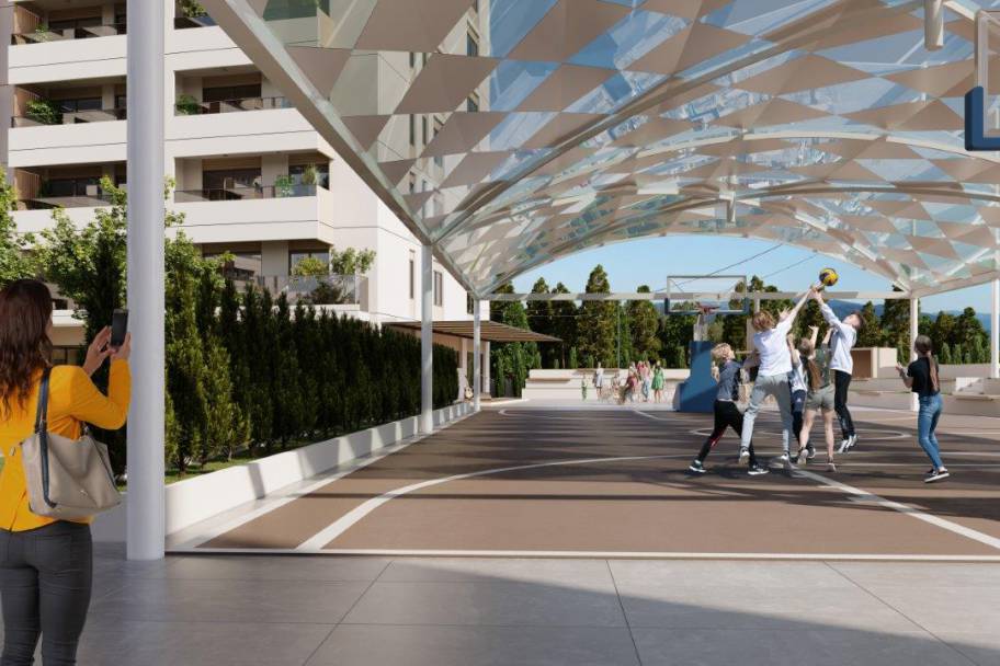 Exklusives Küstenapartment in Mersin: Modernes Wohnen am Mittelmeer