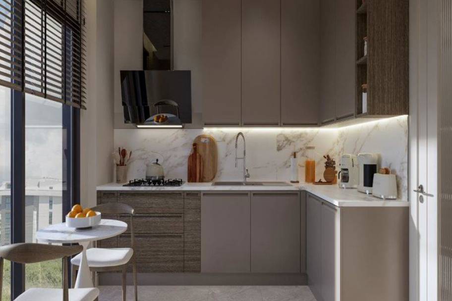 土耳其阿拉尼亚Oba核心区：尊享现代海景公寓与至臻复式官邸