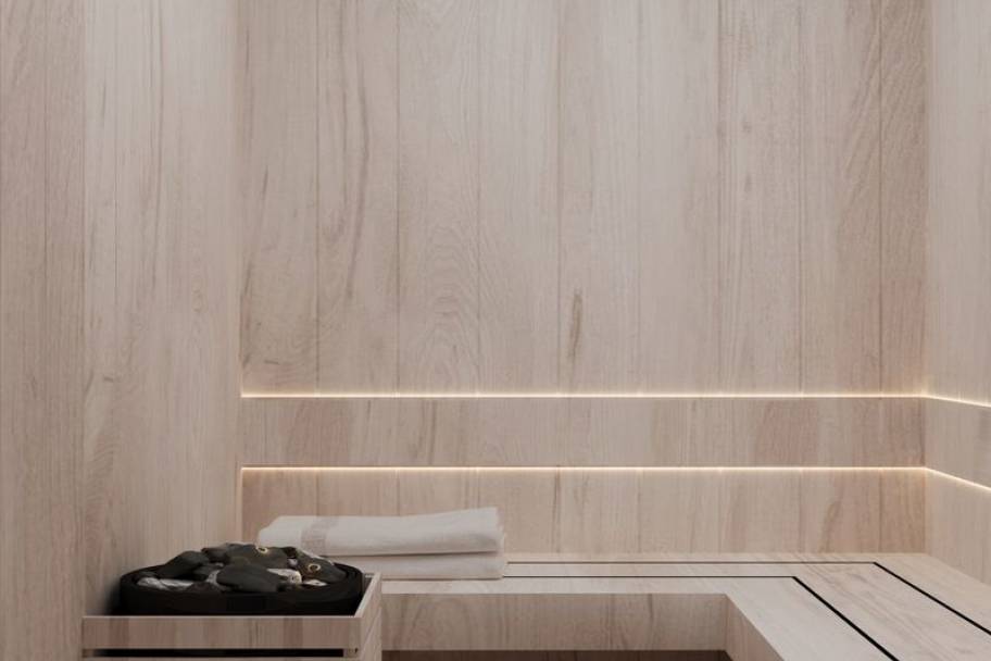 欧巴奢华新居：公寓复式，定义滨海生活新高度